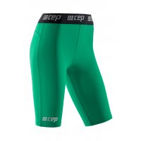 CEP Active Base Short / Женские компрессионные шорты, ультратонкие фото