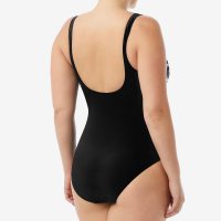 TYR Boca Scoop Neck Controlfit / Купальник утягивающий фото 3