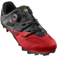 Велотуфли MAVIC Crossmax Elite'20 red фото 1