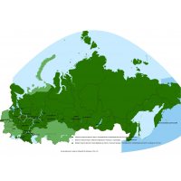 Дороги России. РФ. ТОПО.   фото