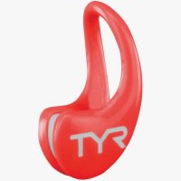 TYR Ergo Swim Clip Red / Зажим для носа фото 1