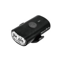 TOPEAK HEADLUX 450 USB, 450 LUMENS USB RECHARGEABLE LIGHT ALUMINUM BODY, BLACK фонарь передний фото