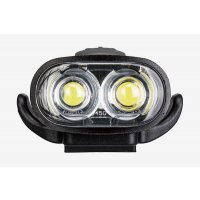 TOPEAK HEADLUX 450 USB, 450 LUMENS USB RECHARGEABLE LIGHT ALUMINUM BODY, BLACK фонарь передний фото 4