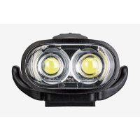TOPEAK HEADLUX 450 USB, 450 LUMENS USB RECHARGEABLE LIGHT ALUMINUM BODY, BLACK фонарь передний фото 3