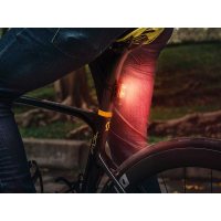 TOPEAK TAILLUX 25 USB RECHARGEABLE TAIL LIGHT фонарь задний фото 2