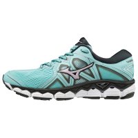 Mizuno Wave Sky 2 W (UK) / Женские кроссовки фото