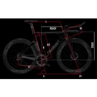 Wilier Turbine Crono Dura-Ace Di2 SWR 50 / 2021 фото 1