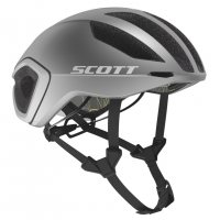 Scott Cadence Plus Vogue Silver Reflective Grey / Шлем фото