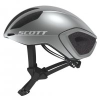 Scott Cadence Plus Vogue Silver Reflective Grey / Шлем фото 1