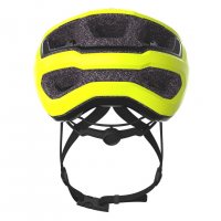 Scott Arx Plus Black Radium Yellow RC / Шлем фото 2