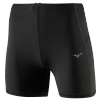 Mizuno Core Short Tights W / Тайтсы спринт женские фото 1