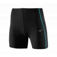 Mizuno Core Short Tights W / Тайтсы спринт женские фото