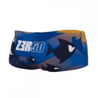 Z3R0D Trunks Ravernman Blue-Orange / Транки фото 1