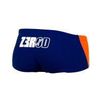 Z3R0D Trunks Dark Blue - Atoll-Orange / Транки фото 1