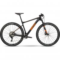 BMC MTB Teamelite 02 ONE SLX/XT Carbon/Orange/Grey 2018 / Велосипед MTB фото