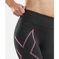 2XU Bonded Mid-Rise Compression Tights / Женские компрессионные тайтсы фото 2