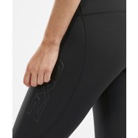 2XU Bonded Mid-Rise Compression Tights / Женские компрессионные тайтсы фото 3