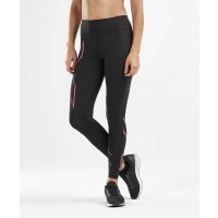 2XU Bonded Mid-Rise Compression Tights / Женские компрессионные тайтсы фото 4