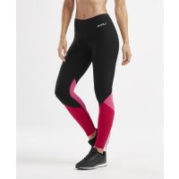 2XU Fitness Stride Compression Tights / Женские компрессионные тайтсы для фитнеса фото