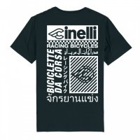 Cinelli T-Shirt Racing Bicycles / Футболка фото 1