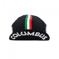 Cinelli Columbus Classic Black / Велокепка фото 3