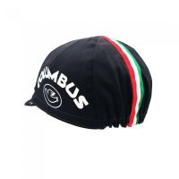 Cinelli Columbus Classic Black / Велокепка фото 1