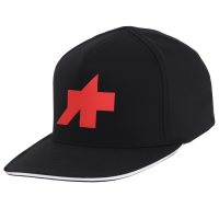 Assos Signature Podium Cap Swiss Fed / Бейсболка фото