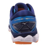 Mizuno Wave Sky 2 W (UK) / Женские кроссовки фото 3