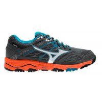 Mizuno Wave Mujin 5 GTX (UK) / Мужские кроссовки для бега по пересеченной местности фото 1