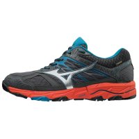 Mizuno Wave Mujin 5 GTX (UK) / Мужские кроссовки для бега по пересеченной местности фото