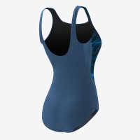 TYR Tramanto Scoop Neck Controlfit / Купальник утягивающий фото 3