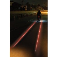 Lezyne Led Laser Drive Rear фото 4