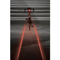 Lezyne Led Laser Drive Rear фото 5