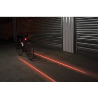 Lezyne Led Laser Drive Rear фото 6