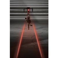 Lezyne Led Laser Drive Rear фото 1