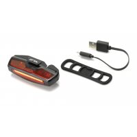 XLC Led Battery Rear Light CL-R21 / Задний фонарь с USB фото