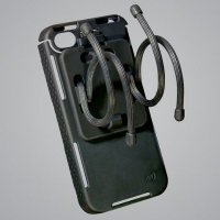 Nitelze Connect Case for iPhone 4/4s / Чехол c велокреплением фото