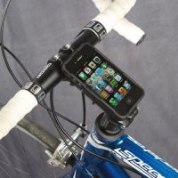 Nitelze Connect Case for iPhone 4/4s / Чехол c велокреплением фото 1