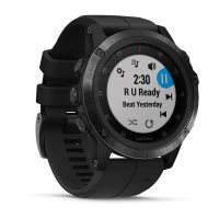 Garmin Fenix 5X Plus Sapphire Черный / Смарт-часы беговые с GPS, HR и Garmin Pay фото 4