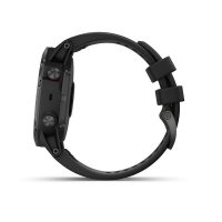 Garmin Fenix 5X Plus Sapphire Черный / Смарт-часы беговые с GPS, HR и Garmin Pay фото 7