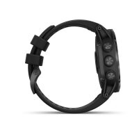 Garmin Fenix 5X Plus Sapphire Черный / Смарт-часы беговые с GPS, HR и Garmin Pay фото 8