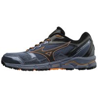 Mizuno Wave Daichi 3 (UK) / Мужские кроссовки для бега по пересеченной местности фото