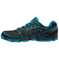 Mizuno Wave Hayate 4 (UK) / Мужские кроссовки для бега по пересеченной местности фото