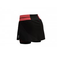 Compressport Performance Skirt Black Coral / Юбка фото 1