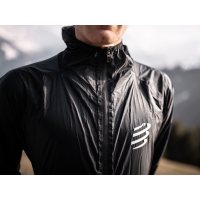 Compressport Hurricane Waterproof 25/75 Jacket / Куртка Влагозащитная  фото 2