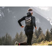 Compressport Hurricane Waterproof 25/75 Jacket / Куртка Влагозащитная  фото 3