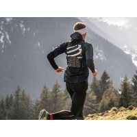 Compressport Hurricane Waterproof 25/75 Jacket / Куртка Влагозащитная  фото 3