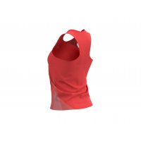 Compressport Performance Singlet W Coral / Майка женская фото 1