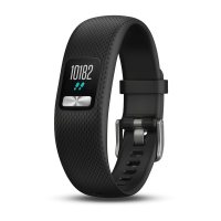 Garmin vivofit 4 Черный стандартный размер фото 1