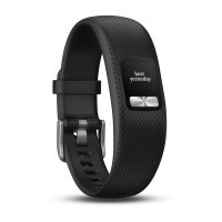 Garmin vivofit 4 Черный стандартный размер фото 3